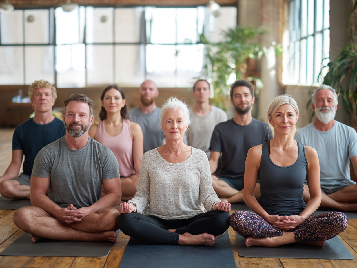 Pokojná meditačná prax